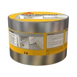 Banda bituminoasa pentru etansare/hidroizolatii Sika MultiSeal, gri, 10 m x 100 mm
