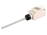 Limitator cursă arc 110mm NO NC 10A M20 WL-5106