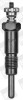 Bujie incandescenta BERU GV175, 10.5V, 10A, M14x1.25, Lungime 120mm, Adancime 35mm, bujie incandescenta tija