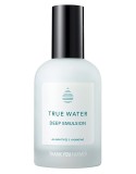 Emulsie hidratanta True Water Deep Emulsion, 130ml, Thank You Farmer