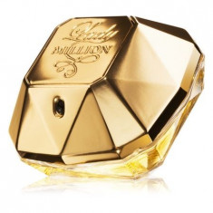 Paco Rabanne Lady Million, Apa de parfum, 80ml (Tester) foto