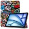 Husa iPad Air 13 (2024) Techsuit FoldPro, Urban Vibe