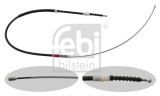 FEBI BILSTEIN 30766 Cablu, frana de parcare