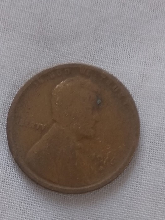 1 penny 1980