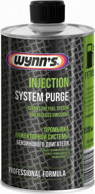 Solutie Curatare Sistem Injectie Wynn&amp;#039;s Injection System Purge, 1000ml foto