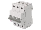 &Icirc;ntrerupător Supracurent 10A 3P 10kA 230/400VAC