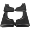 Aparatori noroi dedicate AUDI A4 B6 2000-2004 ( MUD10785 CH-1 ), Lumi LUXURY
