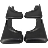 Aparatori noroi dedicate AUDI A4 B6 2000-2004 ( MUD10785 CH-1 ), Oem