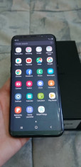 Samsung Galaxy S8+ Plus G955F 64GB 4GB RAM Negru la cutie foto