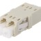 Conector Fibră Optică Soclu Cuplă Duplex Multimod LC