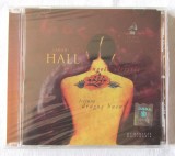 Audiobook CD: MICHELANGELO ELECTRIC, Sarah Hall, 2007. Audio Fiction. Lectura Dragos Bucur. CD original cu holograma, nou, in tipla