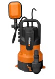 WOLFSON - POMPA APA MURDARA DIN PLASTIC 3 in 1 - 450W PowerTool TopQuality