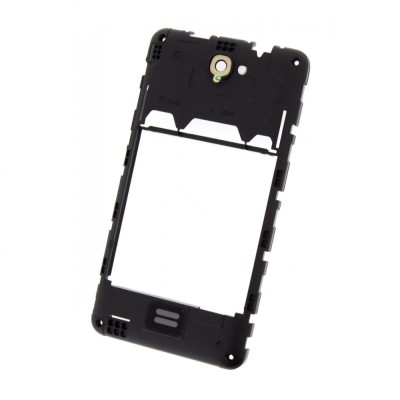 Mijloc Allview A5 Lite, Negru, OEM foto