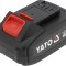 YATO Incarcator rapid Li-Ion 18V (2.4-4.5A)