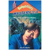Ann M. Martin - Mary Anne and the Zoo Mystery - 111312