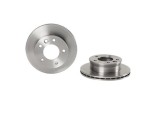 Set disc frana Icer 78BD01811, parte montare : Punte Fata