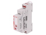 "Timer Programabil SPDT 1s-10zile 250VAC/16A 24VDC/16A"