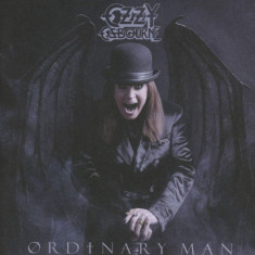 Ozzy Osbourne Ordinary Man (cd)