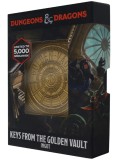 Dungeons &amp; Dragons Limited Edition Keys From The Golden Vault Ingot