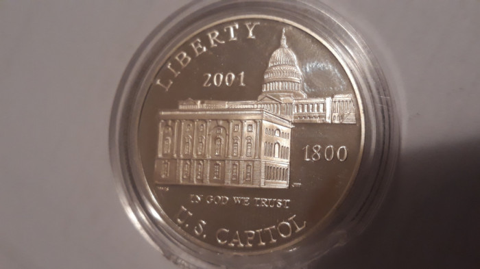 Dollar 2001 - S.U.A.
