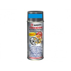 Vopsea Spray Jante Macota Albastru Metalizat 400ml