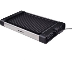 Gratar electric Heinner HEG-F1800, 1800 W, placa detasabila cu invelis anti-adeziv, placa 41 x 26 cm