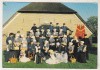 Bnk cp Olanda - costume nationale - necirculata, Printata