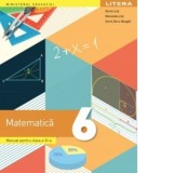 Matematica. Manual pentru clasa a VI-a
