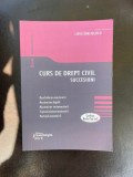 Liviu Stanciulescu Curs de drept civil. Succesiuni