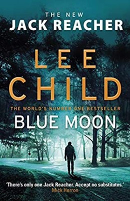Lee Child - Blue Moon foto