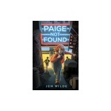 Paige Not Found