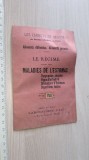 Cumpara ieftin CARTICICA LE REGIME DANS LES MALADIES DE L ESTOMAC - DOCTEUR CORSET DE VICHY + RETETA INTERBELICA DR DIAMANDESCU STR POPA NAN
