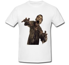 Tricou &amp;quot; Zombie horror &amp;quot; foto