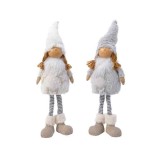 Cumpara ieftin Figurina decorative - Girl with Long Hat Stand - mai multe culori | Kaemingk