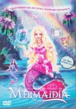 DVD Animatie Barbie Mermaidia, Dublat Romana, Original