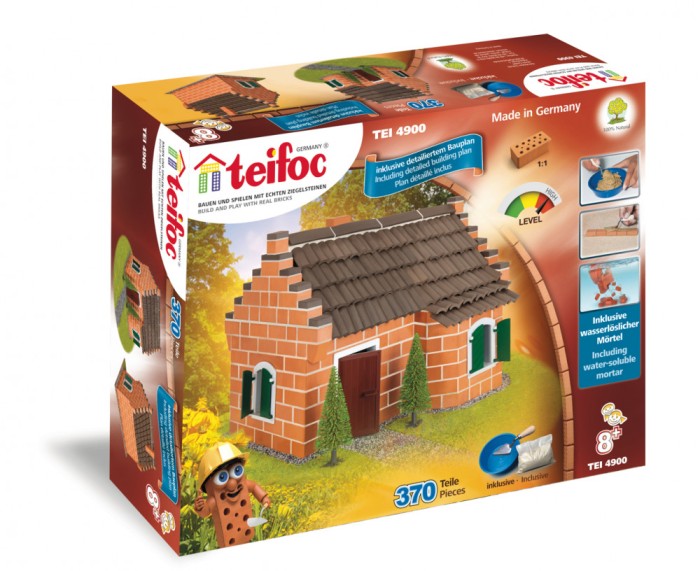 Casa istorica - Set de constructie