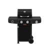 Gratar pe gaz SIESTA 210 Grafit, Barbecook Essential GrillCooking