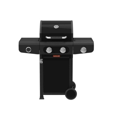 Gratar pe gaz SIESTA 210 Grafit, Barbecook Essential GrillCooking foto
