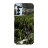 Husa compatibila cu Oppo A55, Viceversa, model Hogwarts Train Harry Potter, Silicon, TPU, Transparent, Carcasa