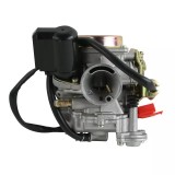 Carburator Scuter Chinezesc GY6 4T 49cc 50cc 60cc, 4 Timpi, Carburator Complet