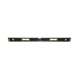 Nivela magnetica din aluminiu 1000 mm, 3 bule si 2 manere Crownman