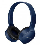 Cumpara ieftin Casti Stereo Wireless PANASONIC RB-HF420BE-A, Extra Bass, On-Ear, Bluetooth 5.0 (Albastru)