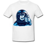 Cumpara ieftin Tricou &quot; Monkey with thumb up &quot;