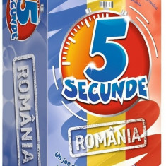 Joc - 5 Secunde, Romania | Trefl