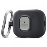 Husa Spigen Nano Pop pentru Apple AirPods Pro 3, Neagra