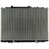 Radiator racire Acura MDX, 2000-2006, motor 3.5 V6, 176 kw, 195 kw, benzina, cutie automata, cu/fara AC, 768x500x26 mm, SRLine, aluminiu brazat/plast
