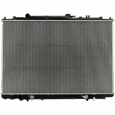 Radiator racire Acura MDX, 2000-2006, motor 3.5 V6, 176 kw, 195 kw, benzina, cutie automata, cu/fara AC, 768x500x26 mm, SRLine, aluminiu brazat/plast foto