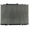 Radiator racire Acura MDX, 2000-2006, motor 3.5 V6, 176 kw, 195 kw, benzina, cutie automata, cu/fara AC, 768x500x26 mm, SRLine, aluminiu brazat/plast