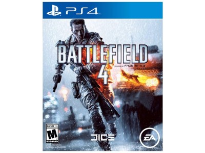 Joc Battlefield 4 PS4 PlayStation 4, Second-Hand foto