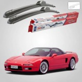 Cumpara ieftin Ștergătoare Honda NSX-T I NA1/NA2 Cabriolet/Targa 1995-2005 | Set Față Flat &ndash; TeamCar&reg;